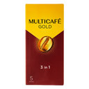 پودر فوری کافی میکس 5 عددی مولتی کافه