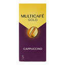 پودر فوری کاپو چینو 5 عددی مولتی کافه