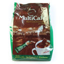 شکلات داغ 25 عددی 20 گرمی مولتی کافه