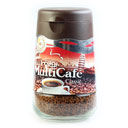 قهوه کلاسیک شیشه 100 گرمی مولتی کافه