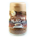 قهوه گلد شیشه 100 گرمی مولتی کافه