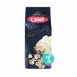 خرده نبات ممتاز 250 گرمی الماس