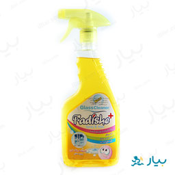 شیشه پاک کن 500 میلی لیتری فدیشه