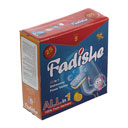 قرص ظرفشویی 12کاره بارایحه لیمو45 عددی فدیشه