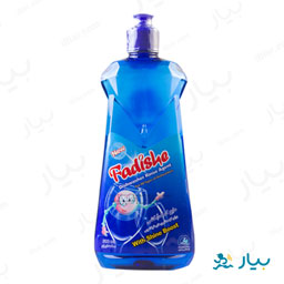 مایع کمک آبکشی ماشین ظرفشویی 500 میلی لیتری فدیشه