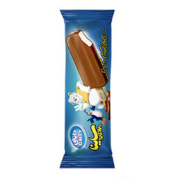 بستنی چوبی روکش شکلات دایتی