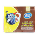 بستنی وانیلی کاکائویی زینگ زینگ 6 عددی دایتی