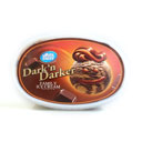 بستنی شکلات تلخ دارک دارک 600 گرمی دایتی