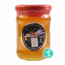 عسل بدون موم 300 گرمی گلستان خمین