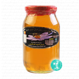عسل مخصوص درمانی 900 گرمی گلستان خمین