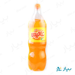 نوشابه پرتقالی 1/5 لیتری عالیس