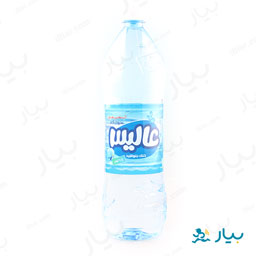 آب معدنی 1500گرمی عالیس