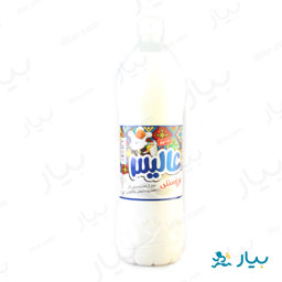 دوغ با طعم پونه کوهی و کاکوتی 1/5 میلی لیتری عالیس