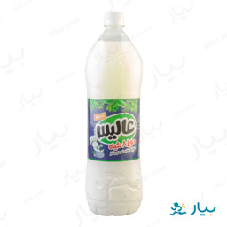 دوغ هشت گیاه 1/5 میلی لیتری عالیس