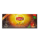 چای کیسه تی بگ ارل گری 25 عددی لیپتون