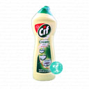 کرم پاک کننده لیمو حاوی ریزدانه های فعال سیف