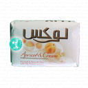 صابون 125 گرمی کرم لوکس
