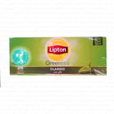 چای سبز تی بگ 25 عددی لیپتون