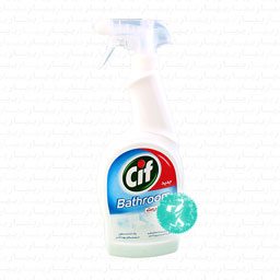 اسپری تمیز کننده سرویس بهداشتی و حمام 750 میلی لیتری سیف