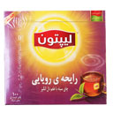 چای کیسه ای با رایحه رویایی 100 عددی لیپتون