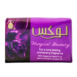 لوکس مجیکال با عطر ارکیده سیاه125gr