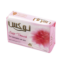 صابون سافت با عصاره رز فرانسه لوکس