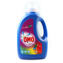 مایع لباسشویی رنگی کنسانتره 1/35 لیتری امو