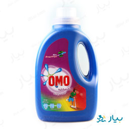 مایع لباسشویی رنگی کنسانتره 1/35 لیتری امو
