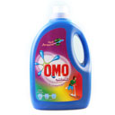 کنسانتره مایع لباسشویی رنگی 2/7 لیتری امو