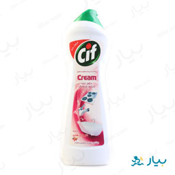 پاک کننده کرمی چند منظوره سطوح با رایحه گلهای بهاری 750 میلی لیتری سیف