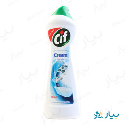 پاک کننده چند منظوره کرمی سطوح 750 میلی لیتری سیف