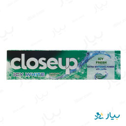 خمیر دندان سفید کننده 125 گرمی کلوس آپ