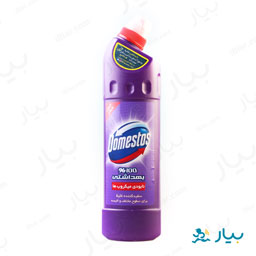 سفید کننده غلیظ رنگ بنفش 750گرمی دامستوس