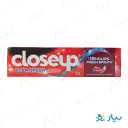 خمیر دندان طراوت بخش خنک کننده 125 گرمی کلوس آپ
