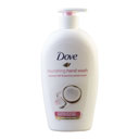 مایع دستشویی حاوی شیر نارگیل و رایحه گل یاس 500 میلی لیتری داو