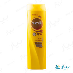 شامپو موهای خشک 350 میلی لیتری سان سیلک