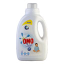 مایع لباسشویی کودک با فرمول ملایم 1/35 لیتری امو