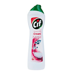 مایع پاک کننده سیف کرم بهاری میکرو کریستال 500 میلی لیتر سیف