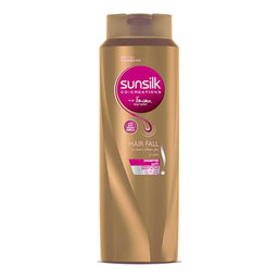 شامپو ضد ریزش موهای ضعیف و شکننده 600 میلی لیتری سان سیلک
