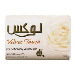 لوکس ولوت با عصاره یاس و بادام 90 گرمی