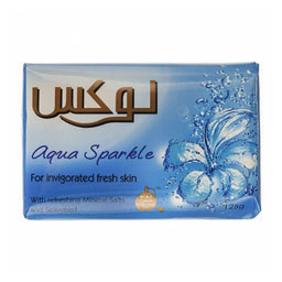 صابون آکوا با عصاره دریایی 90 گرمی لوکس