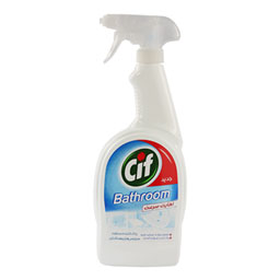 پاک کننده سطوح سرویس‌ بهداشتی 750 گرمی سیف