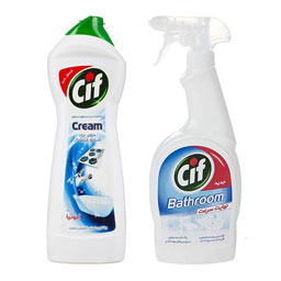 سیف اسپری حمام 750 + سیف کرمی 750