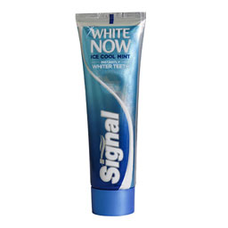 خمیر دندان سفید کننده وایت نو سیگنال ?? میلی لیتر