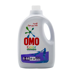 مایع لباسشویی رنگی محافظت لباس های رنگی امو اکتیو 1100 گرم