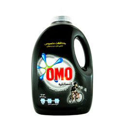 مایع لباسشویی مشکین شوی امو 2700 میلی لیتری