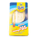 ساندیچ کلاب کالباس 70 درصد گوشت مرغ 150 گرمی نامی نو