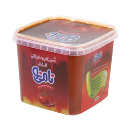 سس گوجه‌فرنگی تند مقدار 1200 گرمی نامی‌نو