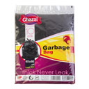 کیسه زباله دوخت ستاره ای 10برگی غزال