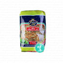 ماکارونی مخلوط سبزیجات 500 گرمی زر ماکارون